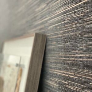 Natural Grasscloth Hemp Wallpaper - Natural paper
