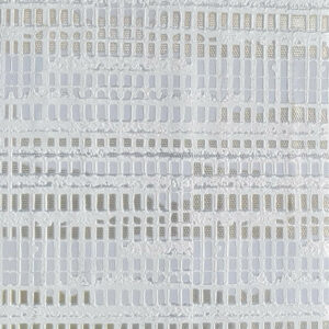 Natural Grasscloth Wallpaper - Mix Golden and White Color