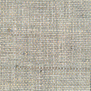 Natural Light Grey Grasscloth Wallpaper