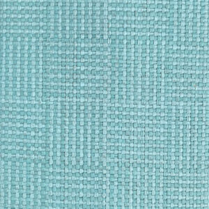 Natural Pale Turquoise Grasscloth Wallpaper