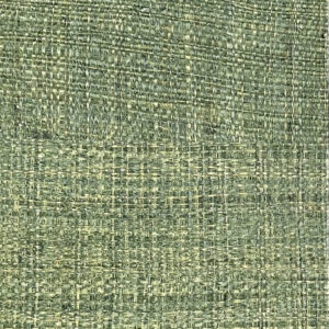 Natural Green Grasscloth Wallpaper