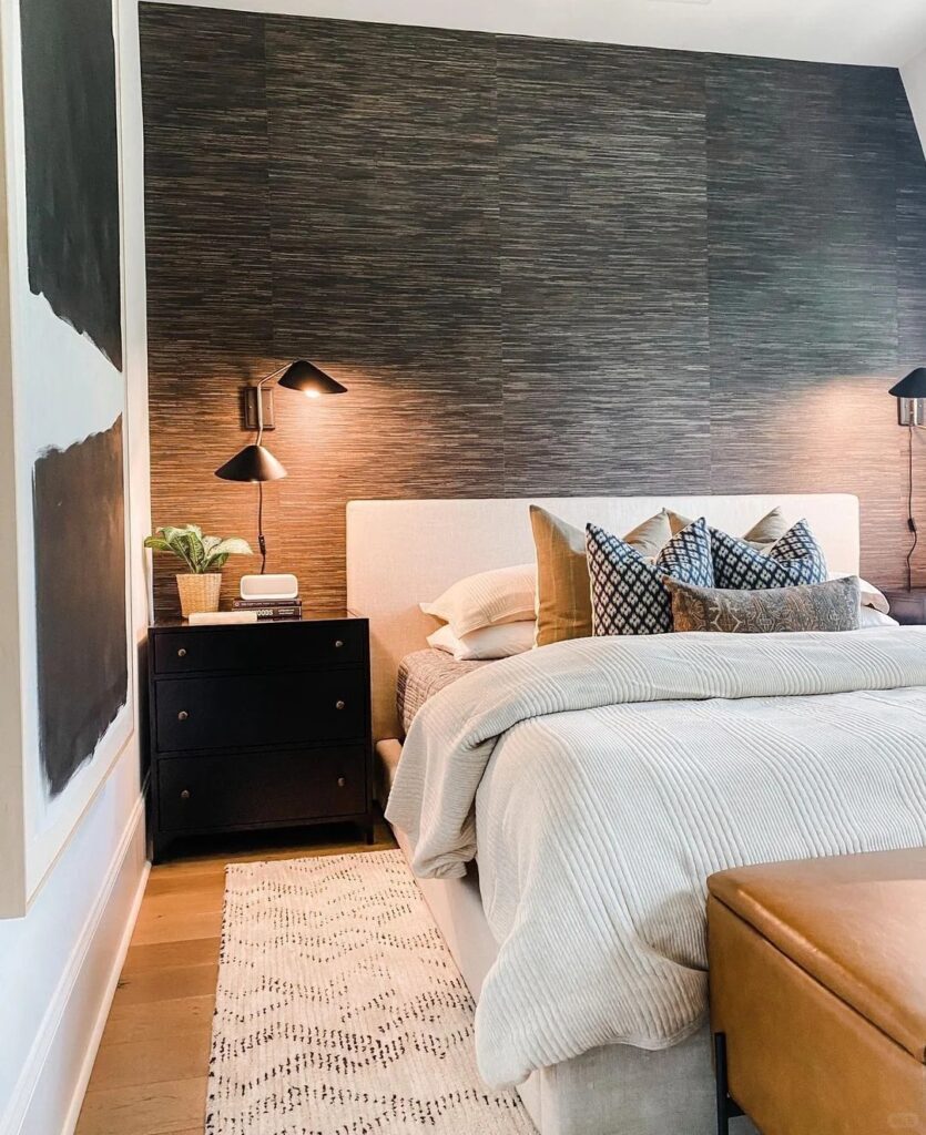 Grasscloth Wallpaper for Dining Room Walls Grasscloth Wallpaper for Dining Room Walls