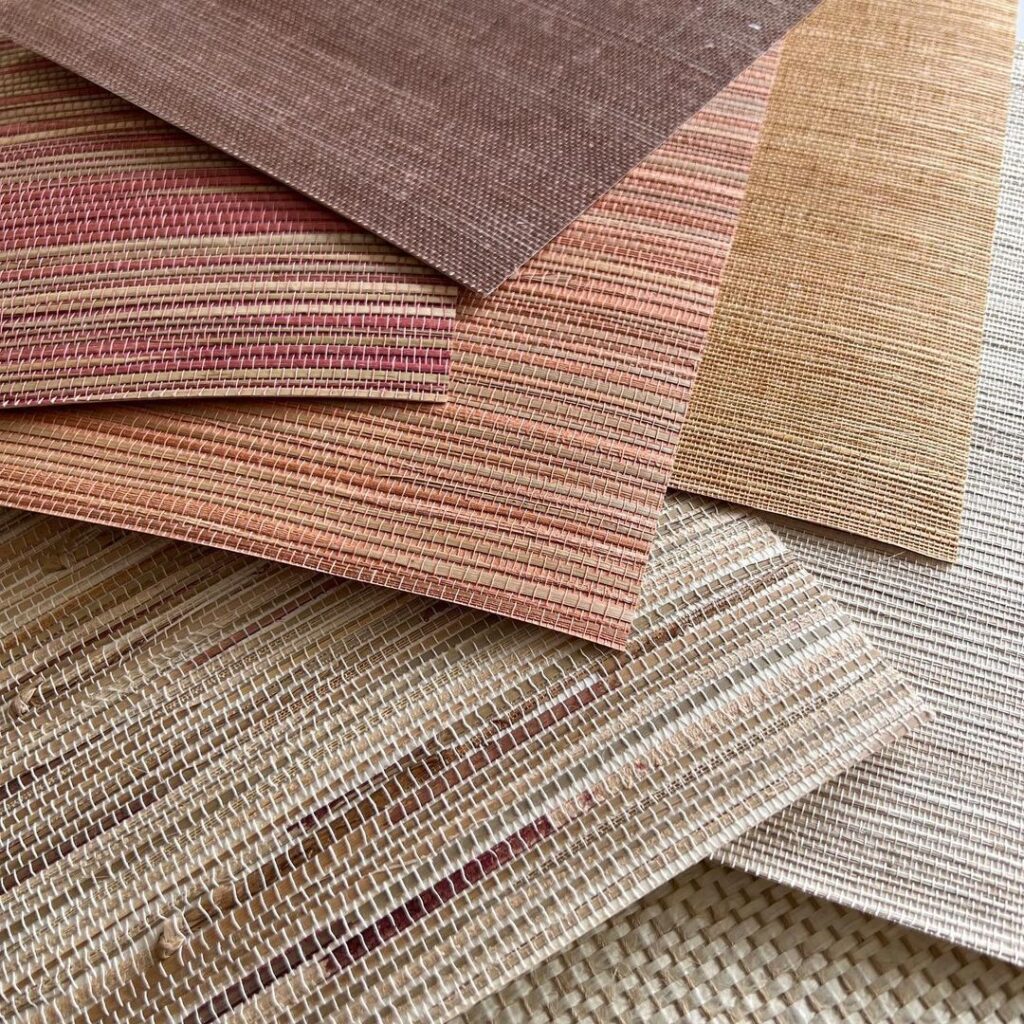 What is Grasscloth Wallpaper? What is Grasscloth Wallpaper?