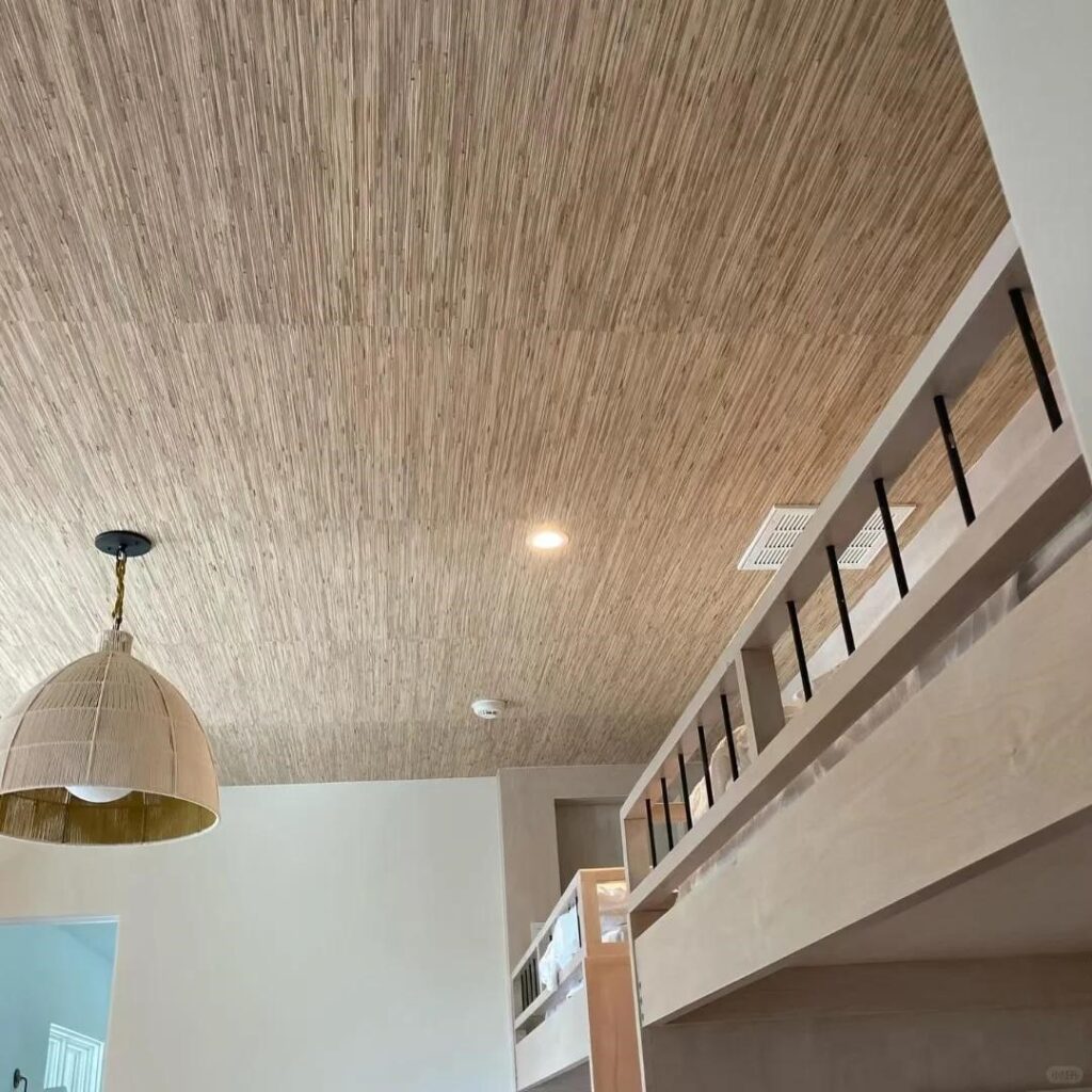 Benefits of Brown grasscloth wallpaper