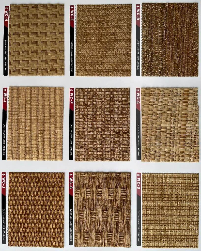 Brown Wallpaper Designs at VILATA