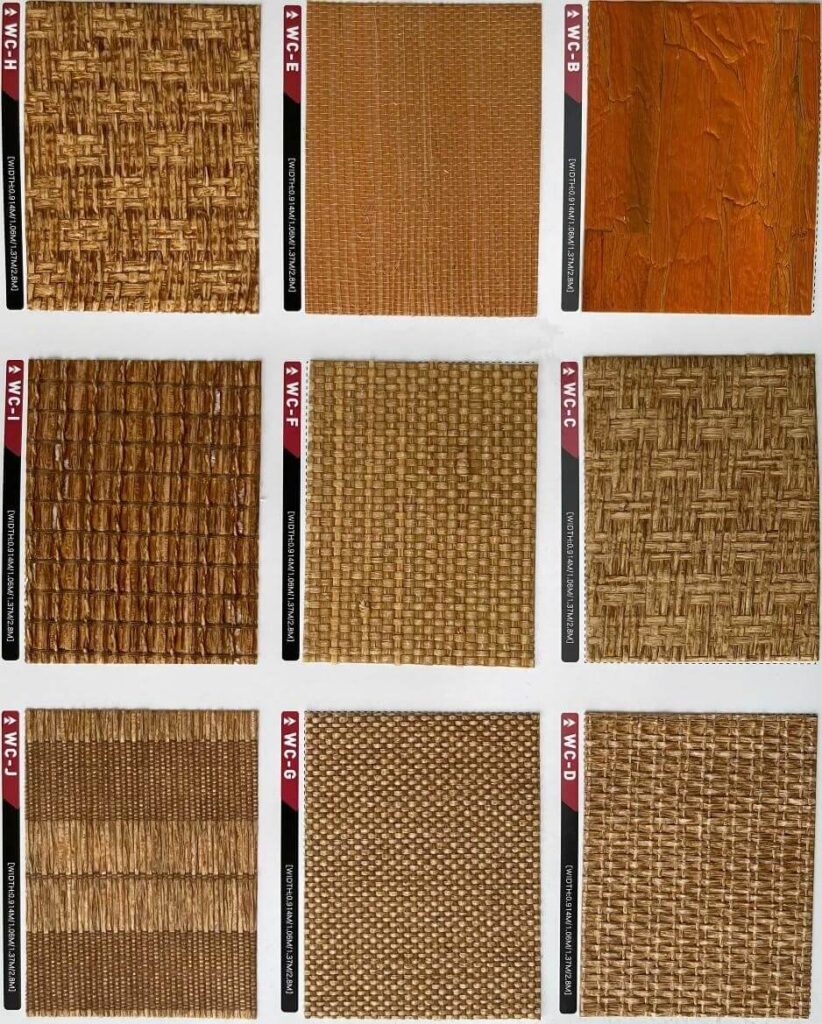 Brown Wallpaper Designs at VILATA