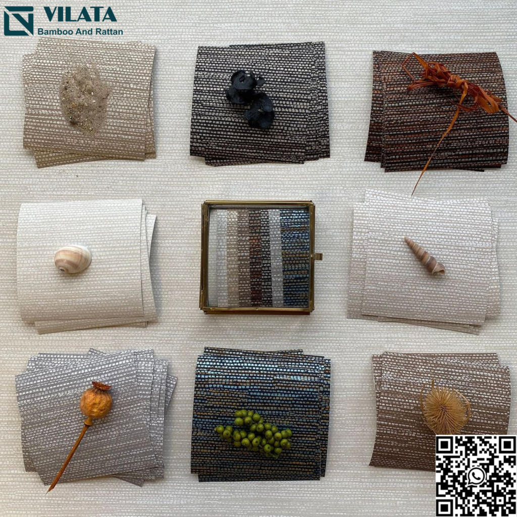 GrassCloth Wallpaper Materials GrassCloth Wallpaper Materials