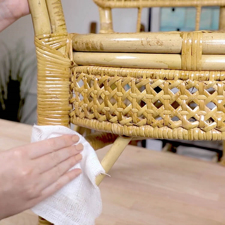 Common Challenges in Cleaning Rattan