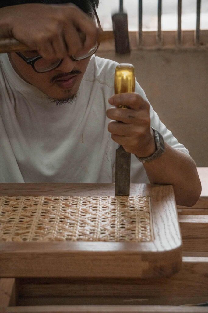 Finishing Touches