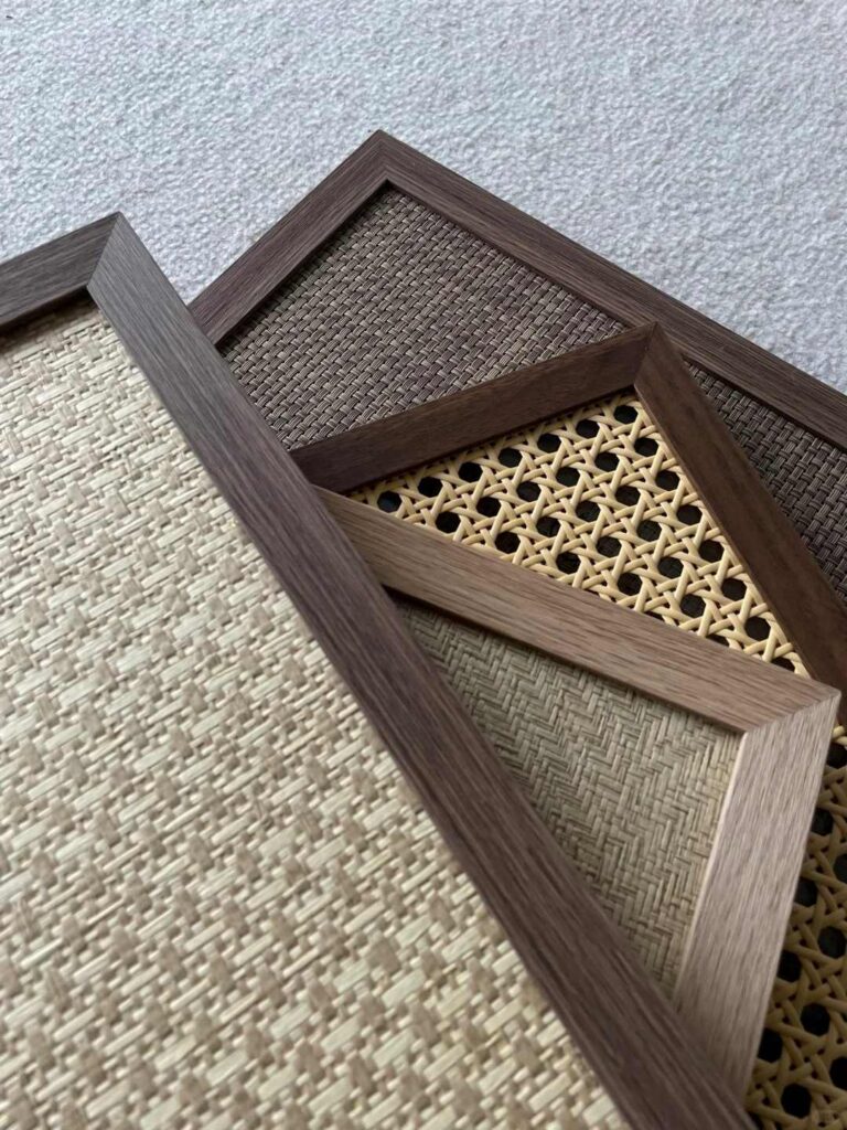 Introduction to Grasscloth Wallpaper Introduction to Grasscloth Wallpaper