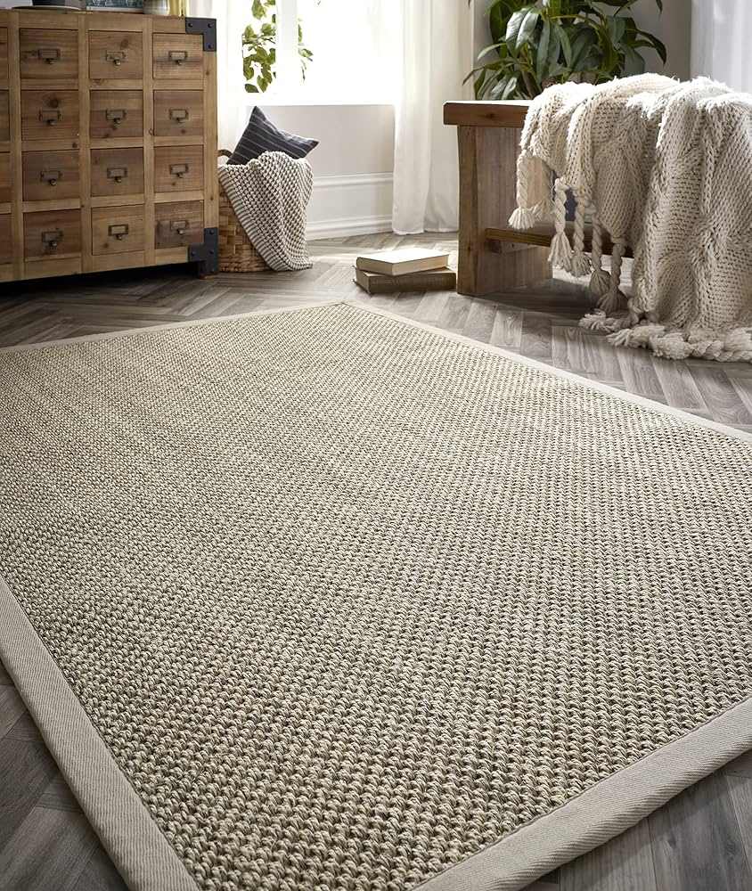 Sisal Rugs and Carpets