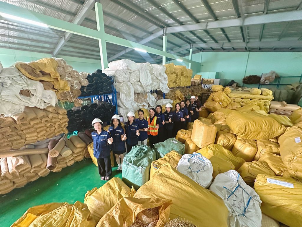 Natural Fiber Material Applications in Philippine