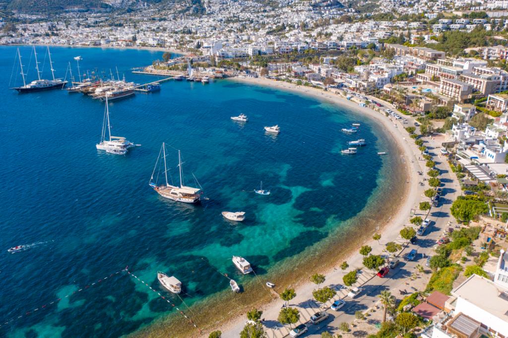 Antalya & Bodrum — Resort Hospitality Demand