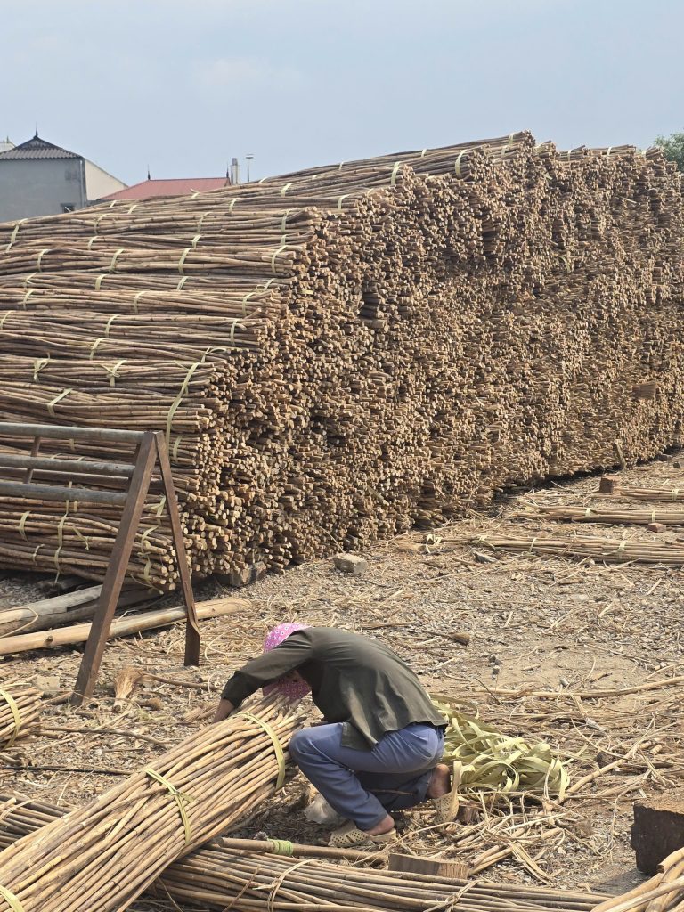 Natural Wholesale Rattan Core