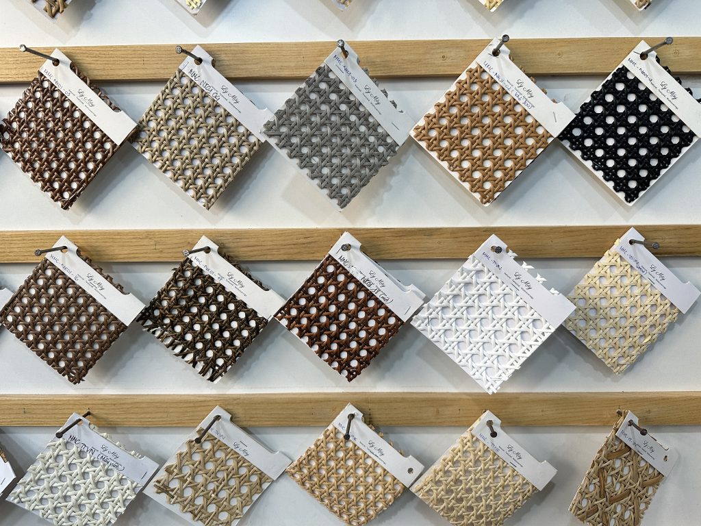 Natural Cane Webbing